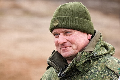 Борьба с дронами и бой в лесу. В Лепельском районе проходит оперативный сбор командного состава ВС