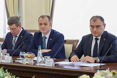 Турчин: Беларусь и \"Росатом\" сотрудничают по широкому спектру направлений