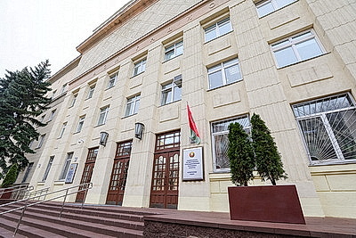 Молодые кадры на Белорусском радио