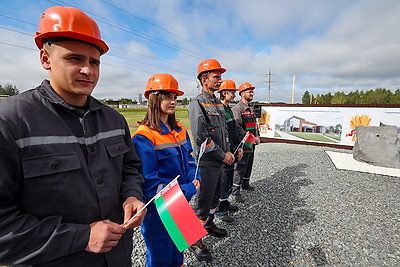 \"Дажынкi-2025\". Как в Заславле проходит областной праздник тружеников села