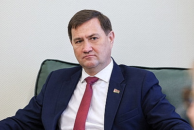 В Минске прошла встреча глав внешнеполитических ведомств Беларуси и Ирана