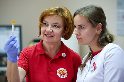 Здравоохранение Беларуси. Высокотехнологичная помощь и доступность