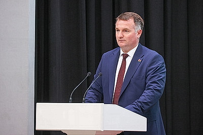 Интеллектуальную собственность в современном мире обсудили на конференции в Минске