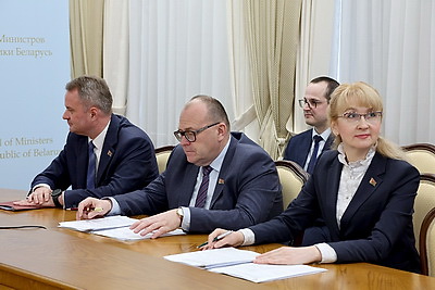 Беларусь и Кыргызстан подписали план мероприятий по развитию сотрудничества на 2025-2027 годы