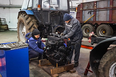 Три крупных животноводческих комплекса строят в Брестском районе