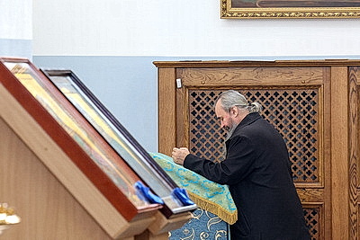 Духовный центр Беларуси. Свято-Успенский Жировичский мужской монастырь