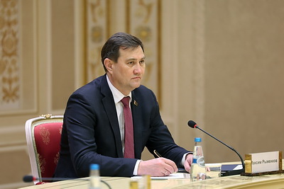 Лукашенко подтвердил делегации Панафриканского парламента готовность Беларуси сотрудничать с Африкой