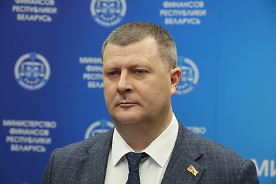 Без дефицита: министр финансов о бюджете Беларуси в 2024 и начале 2025 года