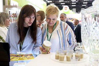 \"Белагро-2025\" начала работу в Минске