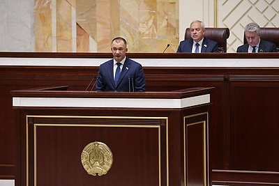 Законопроект о республиканском бюджете на 2026 год принят в первом чтении