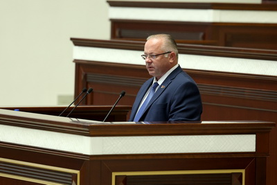 Герасимов: проверка выполнения поручений Президента - одно из ключевых направлений работы КГК