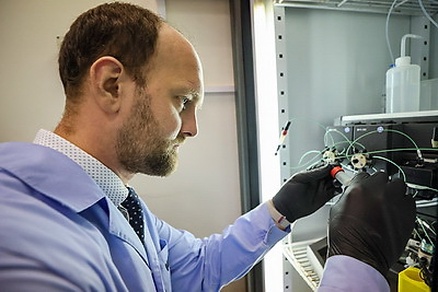 Белорусские ученые создают инновационные препараты для медицины и сельского хозяйства