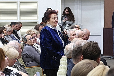 Книгу \"Наш Президент\" презентовали в Шклове