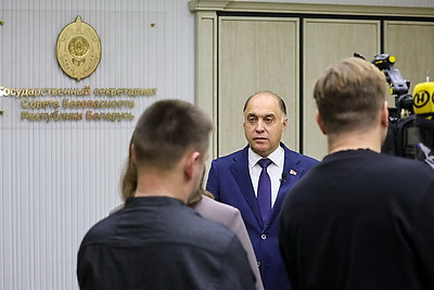 Вольфович раскрыл подробности доклада Президенту о проверке воинских частей и подразделений