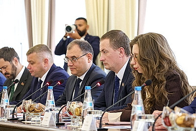 Беларусь намерена развивать сотрудничество с Ливией в АПК, промышленности и медицине