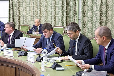 Заседание Межгосударственного совета по космосу стран СНГ прошло в Минске
