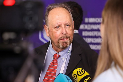 В Минске продолжает работу международная конференция по евразийской безопасности