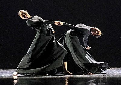 Победителем республиканского конкурса хореографии IFMC стал театр-студия Центра культуры \"Витебск\"