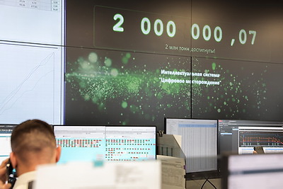 Есть 2 млн тонн! У \"Белоруснефти\" рекорд годовой нефтедобычи за последние 30 лет