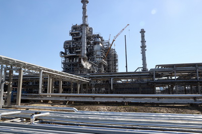 Мозырский НПЗ - флагман нефтеперерабатывающей отрасли Беларуси