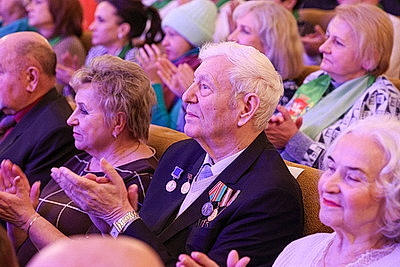 \"Возвращает в молодость\". В Витебске стартовала акция \"От всей души\"