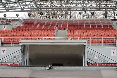 В Витебске модернизируют Летний амфитеатр