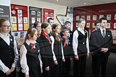 Единый урок, посвященный Дню народного единства, проводится в школах страны