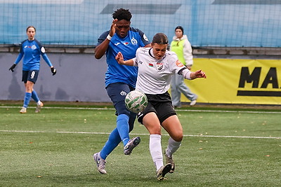 Футболистки \"Динамо-БГУФК\" в шестой раз стали чемпионками Беларуси