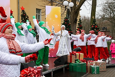 В Беларуси дали старт благотворительной акции \"Наши дети\"