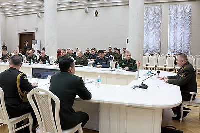 Минобороны Беларуси не видит предпосылок для деэскалации военно-политической обстановки в мире
