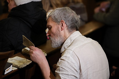 Свет единения и покоя. Вифлеемский огонь прибыл в Минск