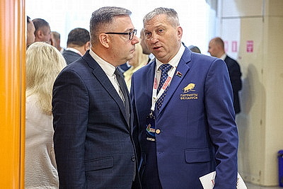 Белорусскую партию \"Белая Русь\" возглавила Чемоданова