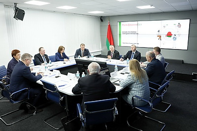 Более 2,6 тыс. предложений поступило на платформу \"Народная пятилетка\" за время ее работы