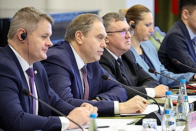 Беларусь и китайская провинция Шаньдун подписали пакет документов о научном сотрудничестве