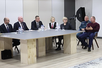 Единый день информирования проходит в Беларуси