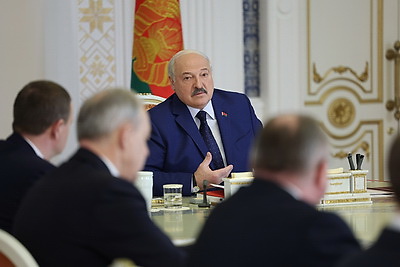 Лукашенко рассмотрел кадровые вопросы