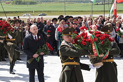 Кушнаренко: через такие мемориалы, как \"Курган Славы\", сохраняется историческая память