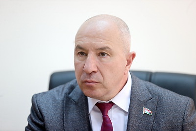 Караев провел прием граждан в Гродно