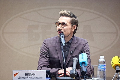 \"Страна вызвала восторг\". Дима Билан вспомнил свой первый приезд в Беларусь