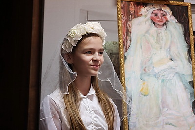 Его картины стоят миллионы долларов. В Смиловичах сохраняют память о Хаиме Сутине