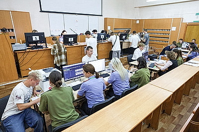 В Минске проходит вступительная кампания в Академию и Институт МВД