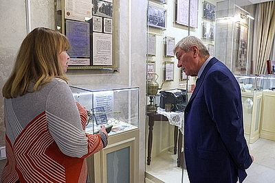 Вопросы взаимодействия подразделений финансового мониторинга Беларуси и России обсудили на встрече в КГК