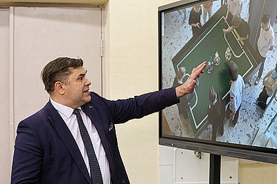 Студенты из Беларуси победили на международном IT-чемпионате