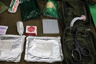 Все больше внимания технологиям. О новых направлениях в подготовке военных рассказали могилевским школьникам