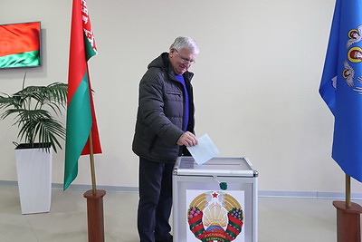 Вольфович: электоральный суверенитет - достояние и приоритет нашей страны