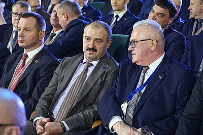 В Минске собирается очередное заседание VII ВНС