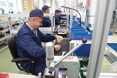 Единые платы и специализированные конвейеры. Как \"Экран\" планирует модернизировать производство