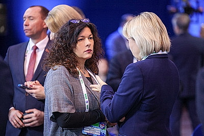 Делегации более 40 государств и 7 международных организаций. В Минске проходит международная конференция по евразийской безопасности