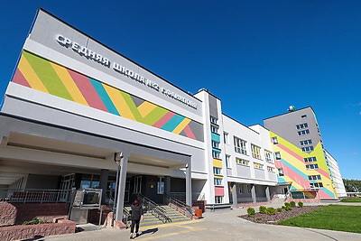 В школах Беларуси подходит к завершению первая учебная четверть