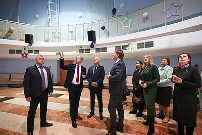 Законопроект по вопросам внешней трудовой миграции должен поступить на рассмотрение депутатов в 2026 году